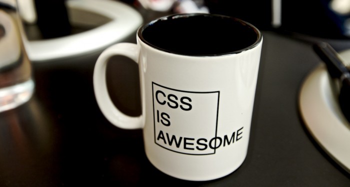 Прекратите обливать грязью CSS на каждой конференции