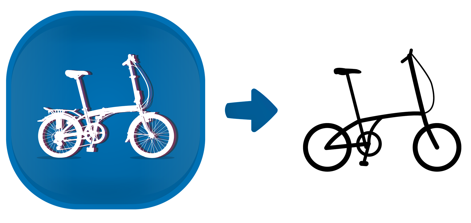 Как правильно просить дизайнера нарисовать велосипед