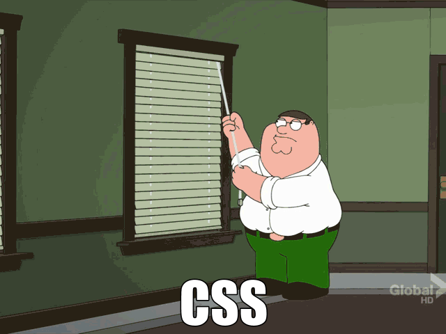 Прекратите обливать грязью CSS на каждой конференции
